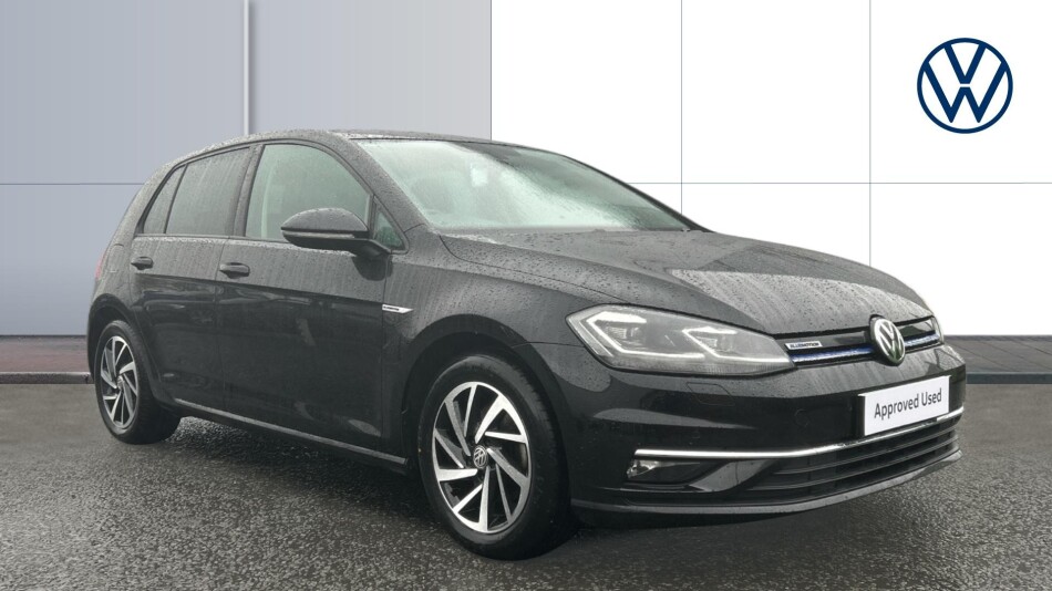 Volkswagen Golf 1.5 TSI EVO Match Edition 5dr Petrol Hatchback